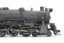 Load image into Gallery viewer, HO Brass Oriental Limited PRR - Pennsylvania Railroad 4-8-2 M-1 Custom Painted #6825 Heavy Weathering
