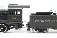 Load image into Gallery viewer, HO Brass Key Imports PRR - Pennsylvania Railroad B8 0-6-0 Factory Painted No. 9562
