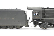 Load image into Gallery viewer, HO Brass Oriental Limited PRR - Pennsylvania Railroad 4-8-2 M-1 Custom Painted #6825 Heavy Weathering
