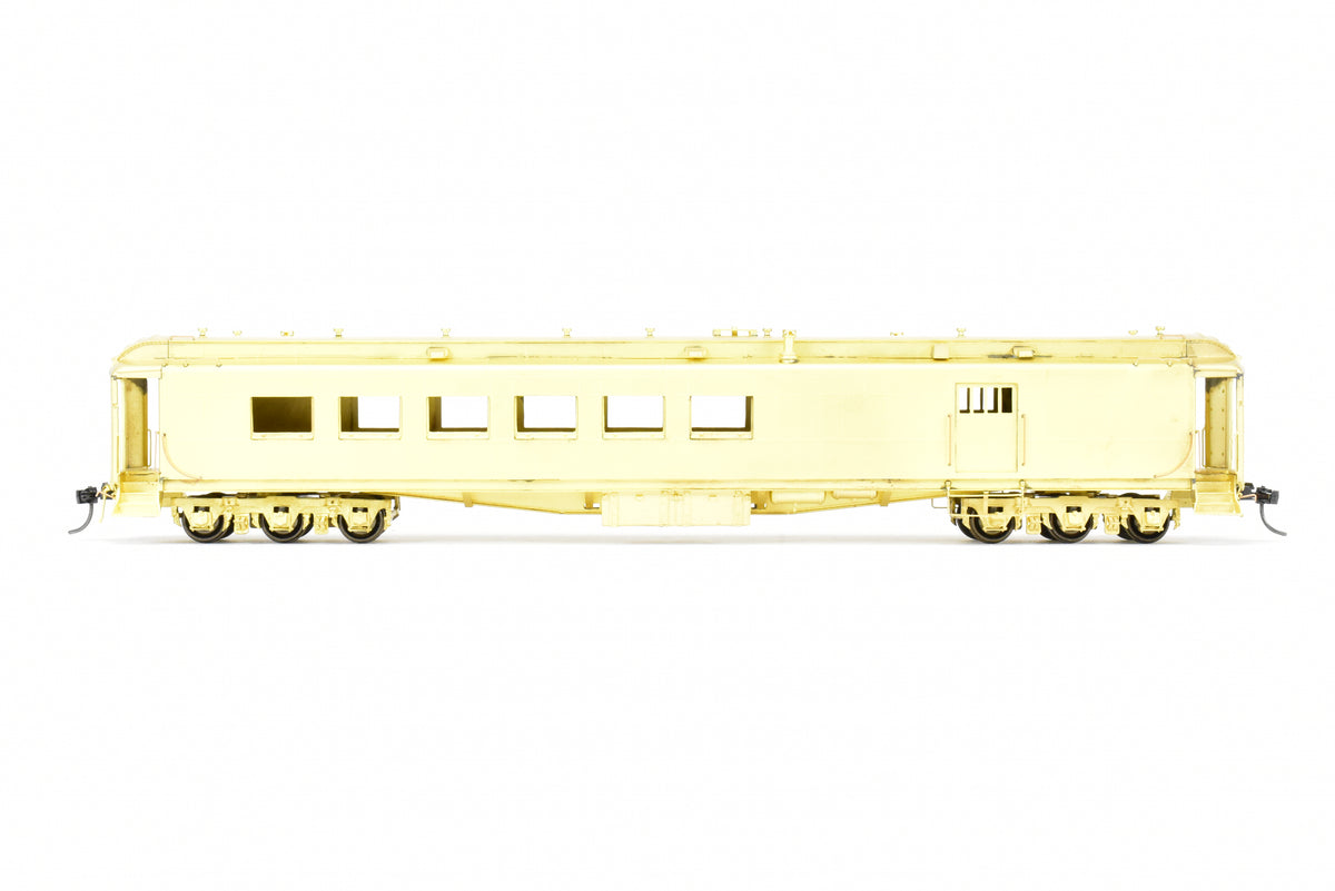 HO Brass Pecos River Brass ATSF - Santa Fe Heavyweight Combine Car #24 ...
