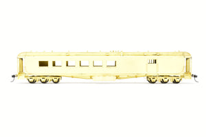 HO Brass Pecos River Brass ATSF - Santa Fe Heavyweight Combine Car #2410 WRONG BOX