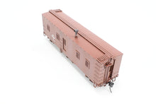 Load image into Gallery viewer, HO Brass W&amp;R Enterprises NP - Northern Pacific MOW 4-Car Set Pro Painted &amp; Weathered

