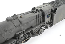 Load image into Gallery viewer, HO Brass Oriental Limited PRR - Pennsylvania Railroad 4-8-2 M-1 Custom Painted #6825 Heavy Weathering
