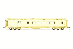 HO Brass Pecos River Brass ATSF - Santa Fe Heavyweight Combine Car #2410 WRONG BOX