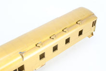 Load image into Gallery viewer, HO Brass Lambert Various Roads Pullman Heavyweight 8-1-2 Sleeping Car with Trucks
