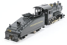 Load image into Gallery viewer, HO Brass Key Imports PRR - Pennsylvania Railroad B8 0-6-0 Factory Painted No. 9562
