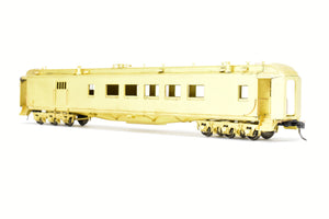 HO Brass Pecos River Brass ATSF - Santa Fe Heavyweight Combine Car #2410 WRONG BOX