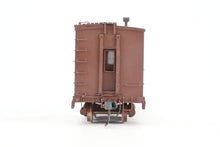 Load image into Gallery viewer, HO Brass W&amp;R Enterprises NP - Northern Pacific MOW 4-Car Set Pro Painted &amp; Weathered
