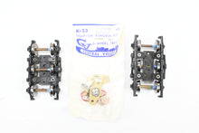 Load image into Gallery viewer, HO Brass Lambert Various Roads Pullman Heavyweight 8-1-2 Sleeping Car with Trucks
