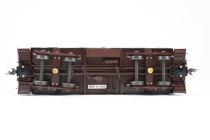O Brass Sunset Models Third Rail UP - Union Pacific CA-1 Wood Caboose FP in Red No. 3270