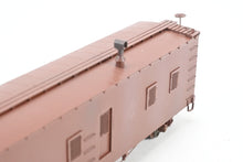 Load image into Gallery viewer, HO Brass W&amp;R Enterprises NP - Northern Pacific MOW 4-Car Set Pro Painted &amp; Weathered
