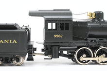 Load image into Gallery viewer, HO Brass Key Imports PRR - Pennsylvania Railroad B8 0-6-0 Factory Painted No. 9562

