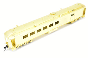 HO Brass Pecos River Brass ATSF - Santa Fe Heavyweight Combine Car #2410 WRONG BOX