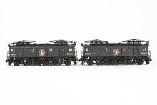 Load image into Gallery viewer, HO Brass CON PSC - Precision Scale Co. GN - Great Northern Z-1, 1-D-1 Electric Set Factory Painted
