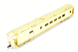 HO Brass Pecos River Brass ATSF - Santa Fe Heavyweight Combine Car #2410 WRONG BOX