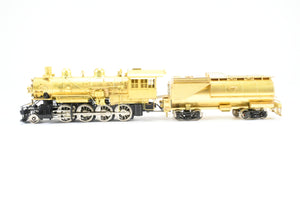 O Brass U.S. Hobbies UP - Union Pacific 2-8-0 Consolidation