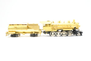 O Brass U.S. Hobbies UP - Union Pacific 2-8-0 Consolidation