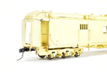 Load image into Gallery viewer, HO Brass Pecos River Brass ATSF - Santa Fe Heavyweight Combine Car #2410 WRONG BOX
