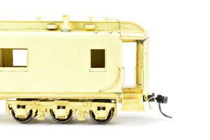 HO Brass Pecos River Brass ATSF - Santa Fe Heavyweight Combine Car #2410 WRONG BOX