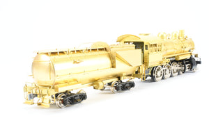 O Brass U.S. Hobbies UP - Union Pacific 2-8-0 Consolidation