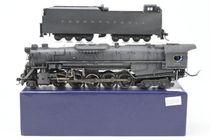 HO Brass Gem Models PRR - Pennsylvania Railroad J-1 2-10-4 Texas Custom Painted REBOXX