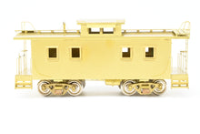 Load image into Gallery viewer, O Brass Sunset Models B&amp;O - Baltimore &amp; Ohio I-5 Caboose 6-Window Version
