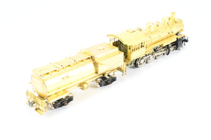 O Brass U.S. Hobbies UP - Union Pacific 2-8-0 Consolidation