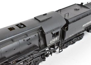 HO Brass Balboa SP - Southern Pacific MT-4 4-8-2 Custom Painted