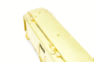HO Brass Pecos River Brass ATSF - Santa Fe Heavyweight Combine Car #2410 WRONG BOX