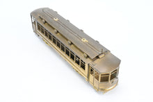 Load image into Gallery viewer, HO Brass CON Fairfield Models CSL - Chicago Surface Lines 5200-5600 Series Pullman Car MISSING ONE DRIVE BAND
