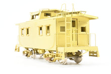Load image into Gallery viewer, O Brass Sunset Models B&amp;O - Baltimore &amp; Ohio I-5 Caboose 6-Window Version
