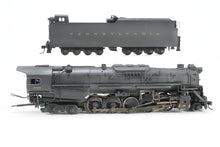 Load image into Gallery viewer, HO Brass Gem Models PRR - Pennsylvania Railroad J-1 2-10-4 Texas Custom Painted REBOXX
