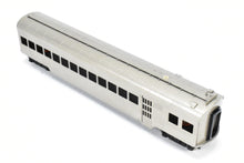 Load image into Gallery viewer, HO Brass S. Soho &amp; Co. IT - Illinois Terminal 3-Unit Streamliner Set Nickel-Silver Plated
