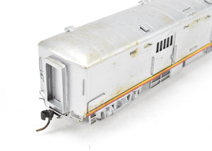 HO Brass CON Hallmark Models ATSF - Santa Fe M190 Self Propelled Gas-Electric Custom Painted w/ Can Motor