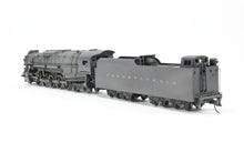 Load image into Gallery viewer, HO Brass Gem Models PRR - Pennsylvania Railroad J-1 2-10-4 Texas Custom Painted REBOXX
