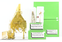 Load image into Gallery viewer, HO Brass OMI - Overland Models, Inc. PRR - Pennsylvania Railroad 500-Ton Coal Tower And 2 Roberts &amp; Schaefer Sanding Towers, One East, One West
