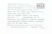 Load image into Gallery viewer, HO Brass OMI - Overland Models CIL - Monon K-5 Class 4-6-2 Pacific

