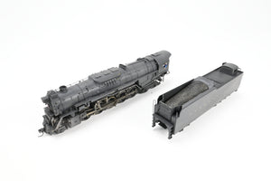 HO Brass Gem Models PRR - Pennsylvania Railroad J-1 2-10-4 Texas Custom Painted REBOXX