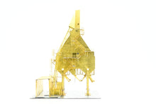 Load image into Gallery viewer, HO Brass OMI - Overland Models, Inc. PRR - Pennsylvania Railroad 500-Ton Coal Tower And 2 Roberts &amp; Schaefer Sanding Towers, One East, One West
