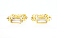 Load image into Gallery viewer, HO Brass OMI - Overland Models, Inc. Various Roads Buckeye Six-Wheel Tender Trucks Plain Journal Bearing Version MULTIPLE PAIRS AVAILABLE
