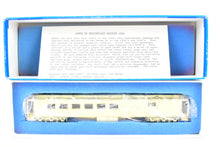 Load image into Gallery viewer, HO Brass Pecos River Brass ATSF - Santa Fe Heavyweight Combine Car #2410 WRONG BOX
