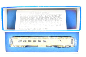HO Brass Pecos River Brass ATSF - Santa Fe Heavyweight Combine Car #2410 WRONG BOX