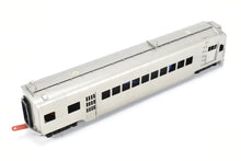 Load image into Gallery viewer, HO Brass S. Soho &amp; Co. IT - Illinois Terminal 3-Unit Streamliner Set Nickel-Silver Plated
