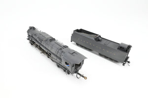 HO Brass Gem Models PRR - Pennsylvania Railroad J-1 2-10-4 Texas Custom Painted REBOXX