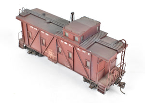 HO Brass OMI - Overland Models, Inc. CRI&P - Rock Island Wood Caboose #17719