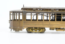 Load image into Gallery viewer, HO Brass CON Fairfield Models CSL - Chicago Surface Lines 5200-5600 Series Pullman Car MISSING ONE DRIVE BAND
