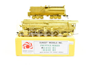 HO Brass Sunset Models SP - Southern Pacific MT-3 4-8-2 Mountain Prestige Series