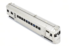 Load image into Gallery viewer, HO Brass S. Soho &amp; Co. IT - Illinois Terminal 3-Unit Streamliner Set Nickel-Silver Plated
