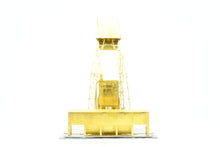 Load image into Gallery viewer, HO Brass OMI - Overland Models, Inc. PRR - Pennsylvania Railroad 500-Ton Coal Tower And 2 Roberts &amp; Schaefer Sanding Towers, One East, One West
