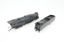 Load image into Gallery viewer, HO Brass Gem Models PRR - Pennsylvania Railroad J-1 2-10-4 Texas Custom Painted REBOXX
